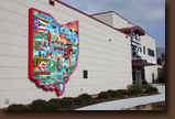 Ohio Pop-Out Mural