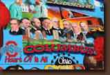 Ohio Pop-Out Mural